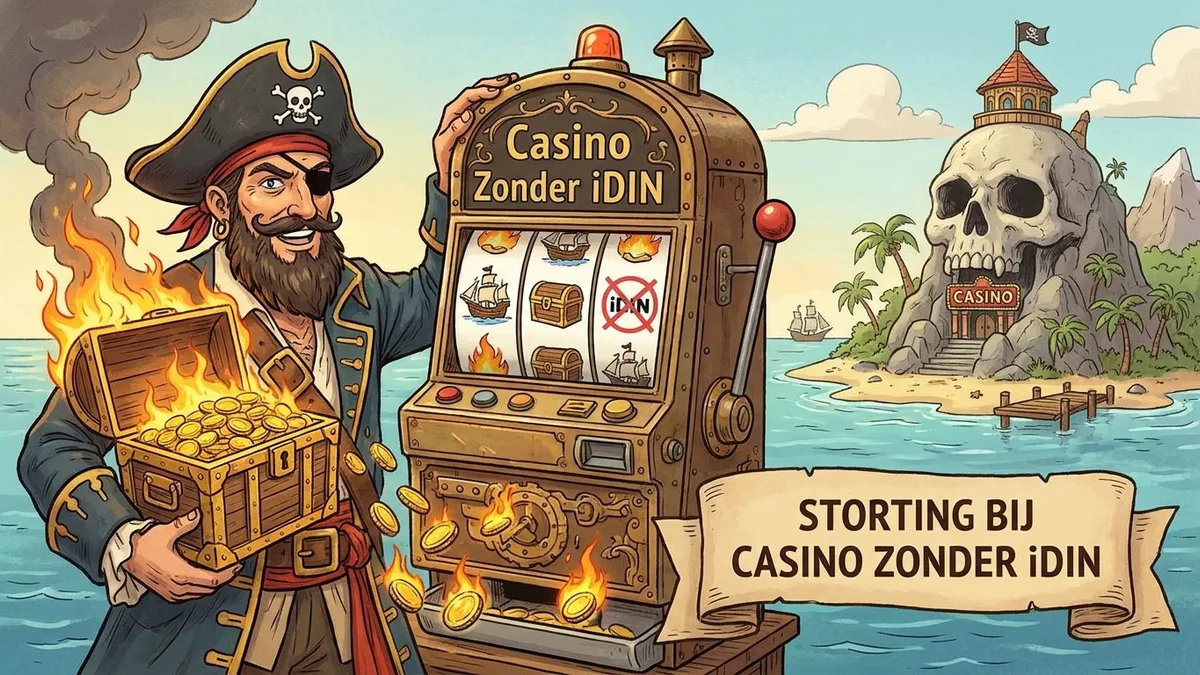Casino Zonder iDIN slotspel